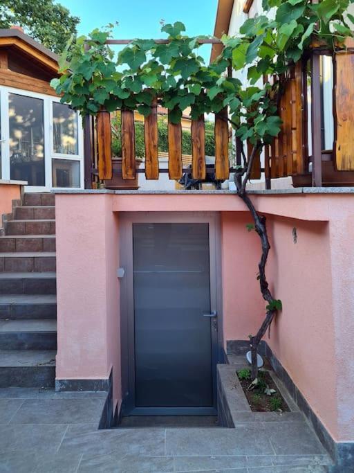 Hisa Idej Lägenhet Sežana Exteriör bild