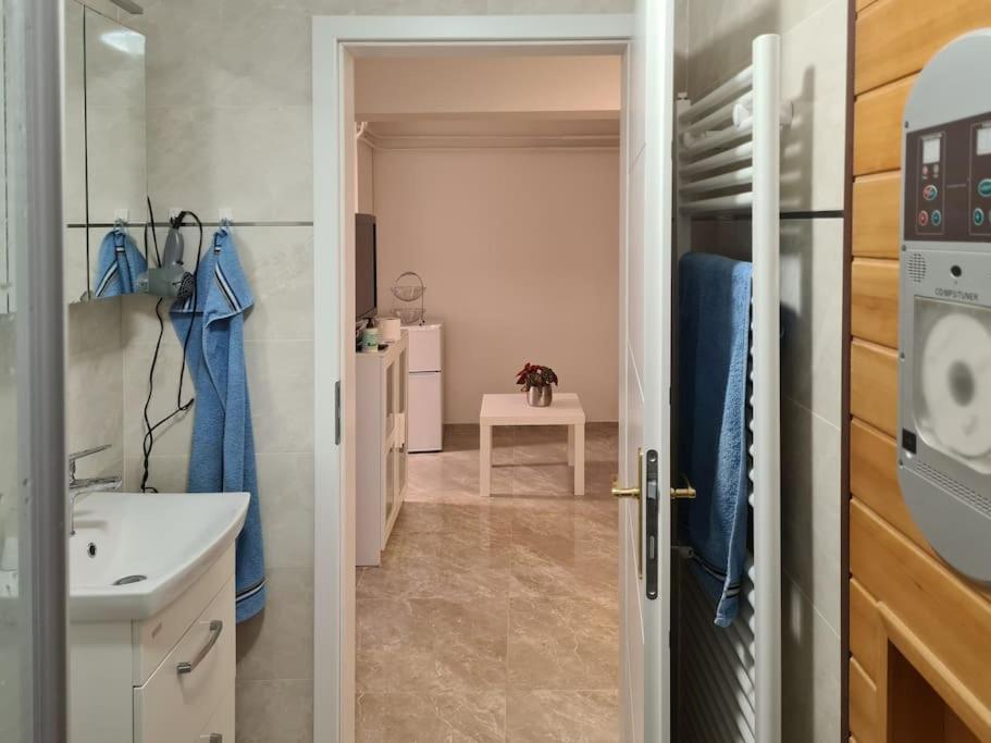Hisa Idej Lägenhet Sežana Exteriör bild