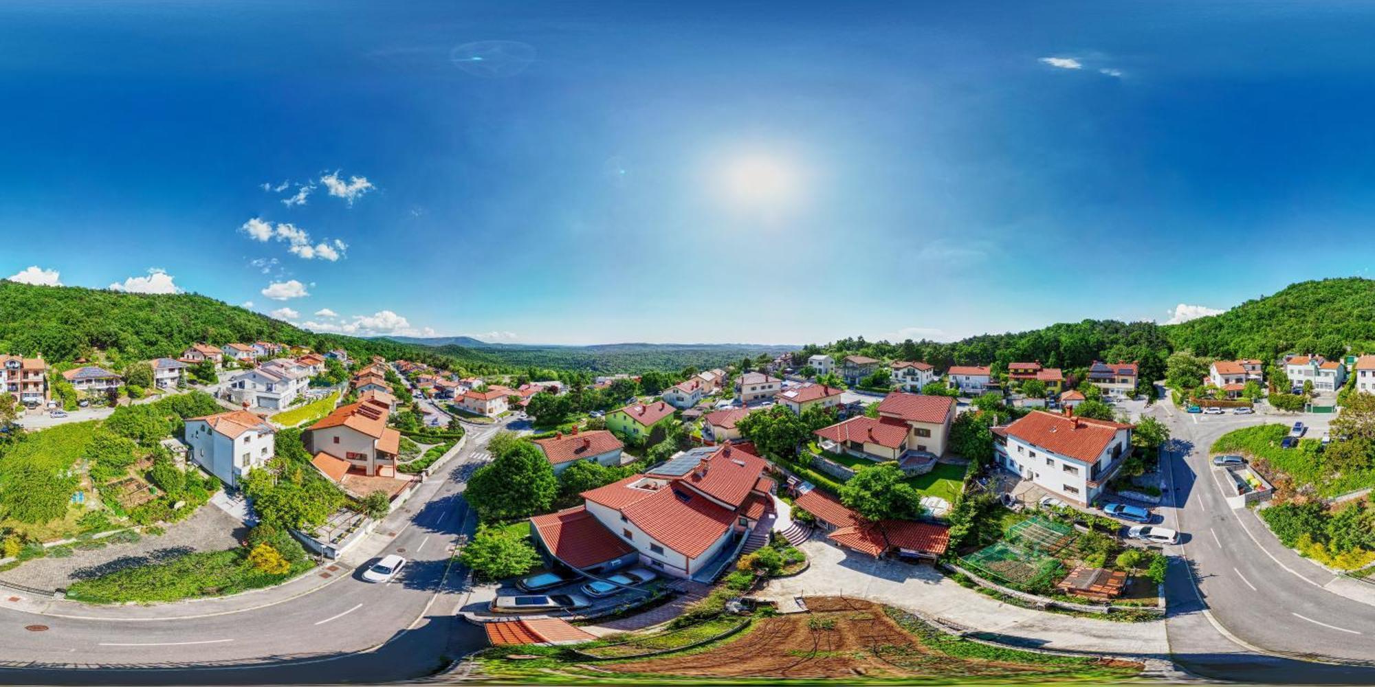 Hisa Idej Lägenhet Sežana Exteriör bild